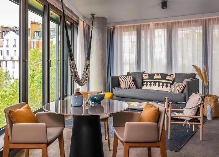 Novotel Paris Porte Versailles