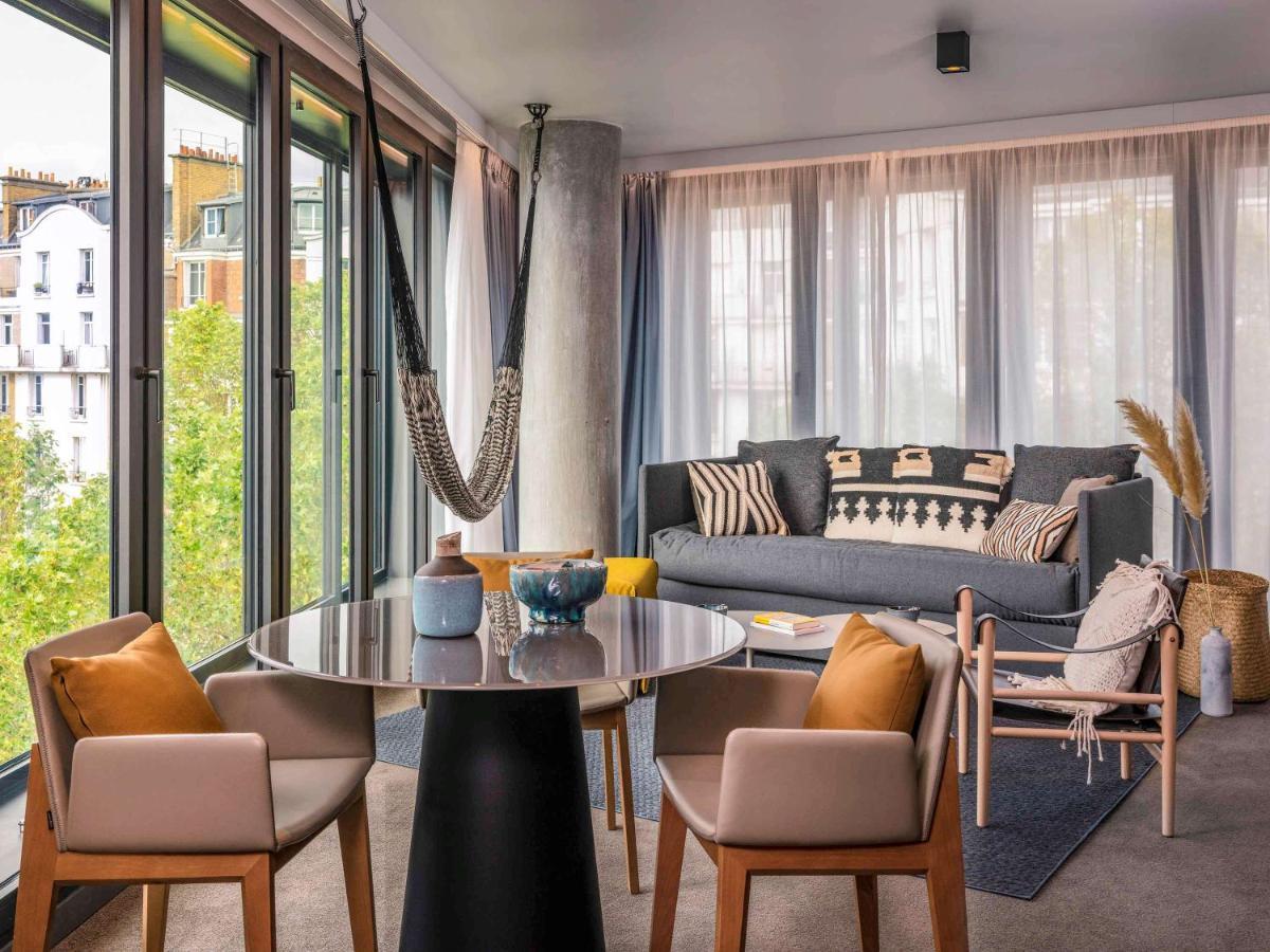 Novotel Porte Versailles Parijs